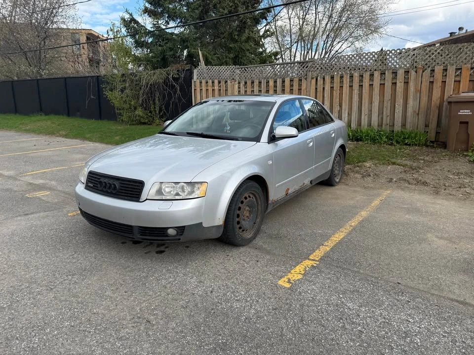 2003 Audi B6 A4 - Image 2 of 8
