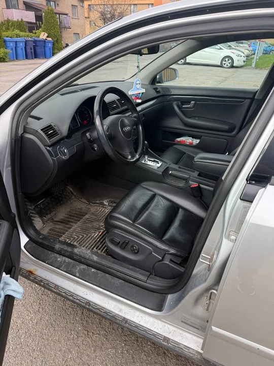 2003 Audi B6 A4 - Image 6 of 8