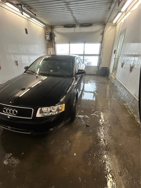 2003 Audi B6 A4 - Image 4 of 4