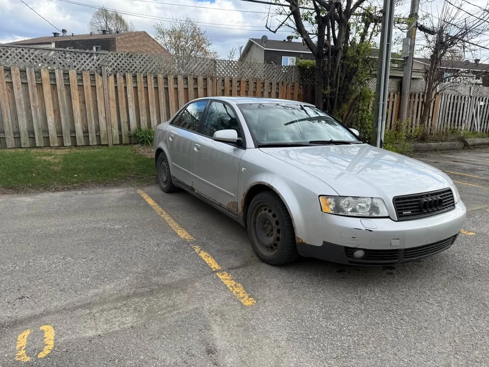 2003 Audi B6 A4 - Image 3 of 8