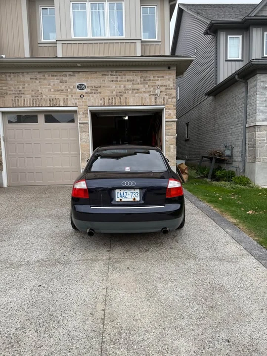 2003 Audi B6 A4 - Image 5 of 12