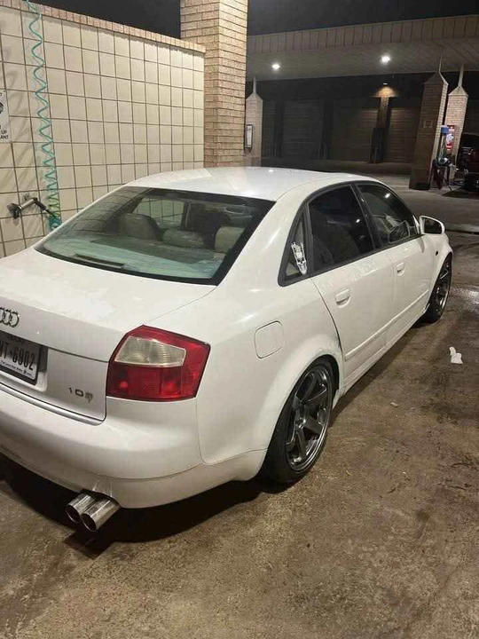 2003 Audi B6 A4 - Image 2 of 4