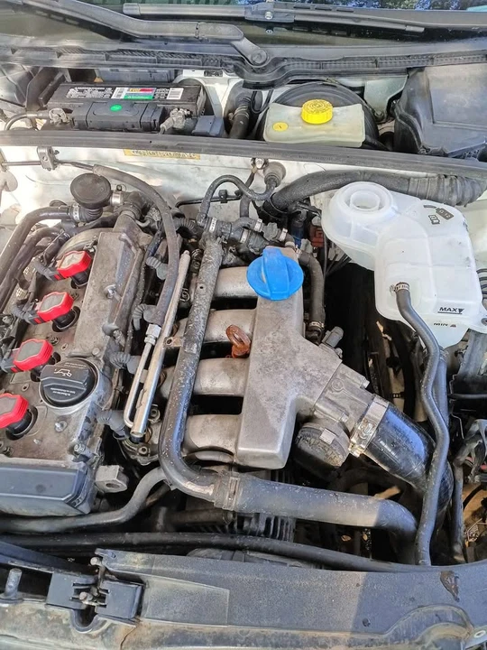 2003 Audi B6 A4 - Image 3 of 4