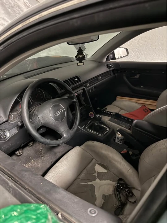2003 Audi B6 A4 - Image 6 of 7