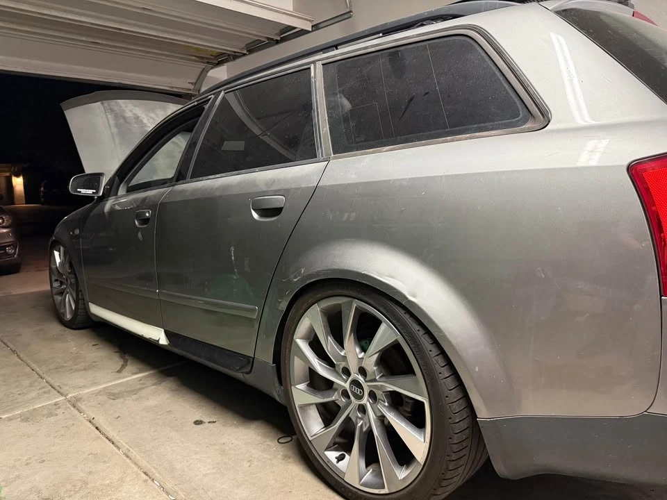 2003 Audi B6 A4 - Image 2 of 7