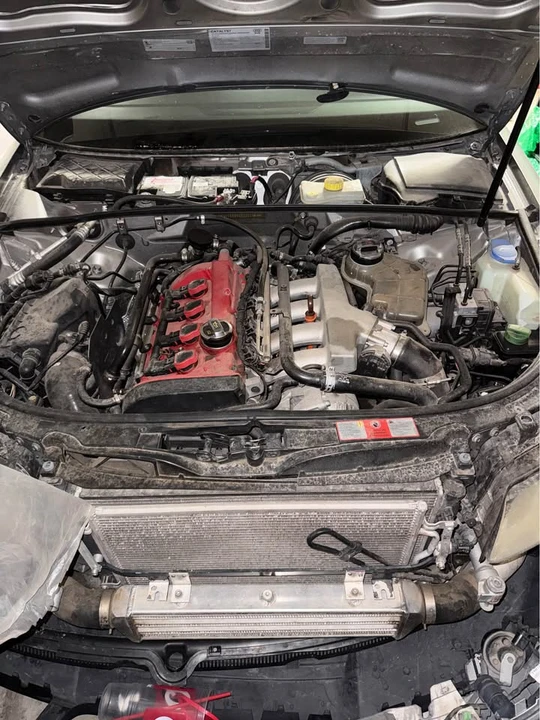 2003 Audi B6 A4 - Image 5 of 7