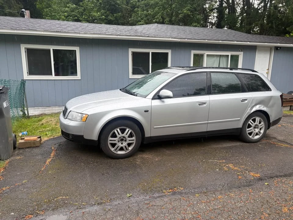 2003 Audi B6 A4 - Image 4 of 8