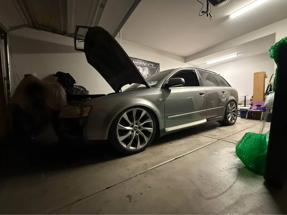 2003 Audi B6 A4 - Image 3 of 7