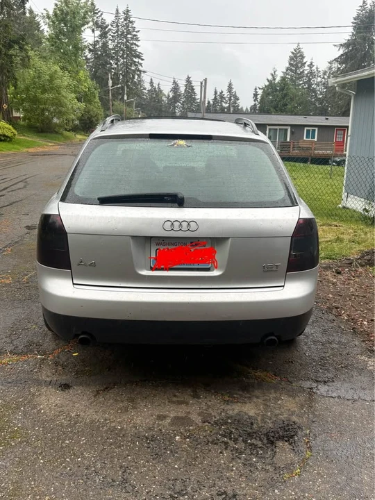 2003 Audi B6 A4 - Image 5 of 8