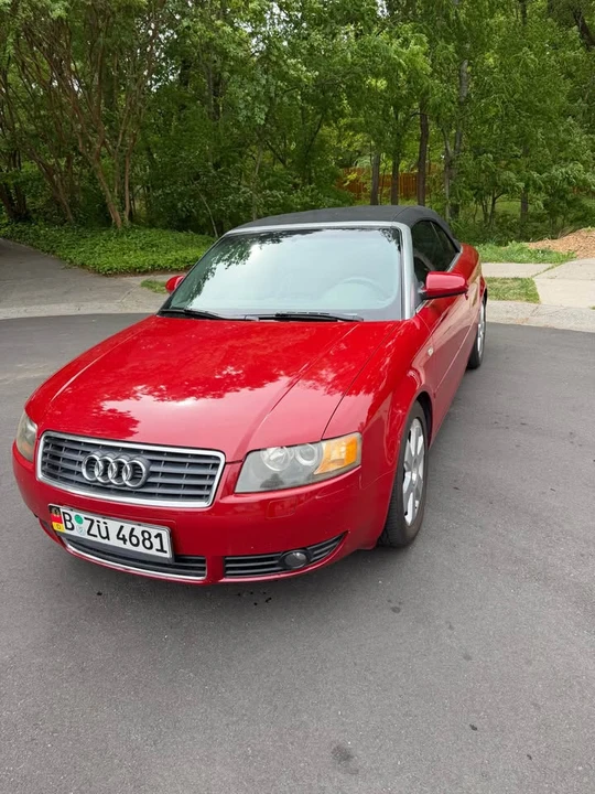 2003 Audi B6 A4 - Image 4 of 10