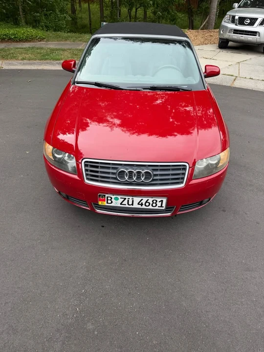 2003 Audi B6 A4 - Image 2 of 10
