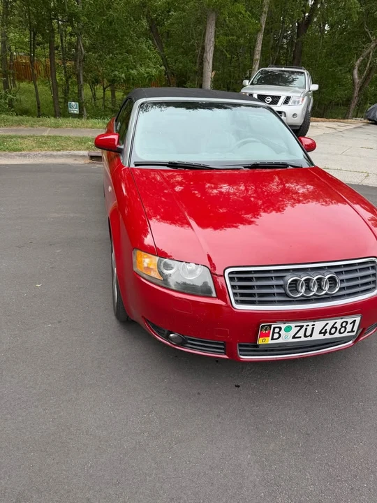 2003 Audi B6 A4 - Image 3 of 10