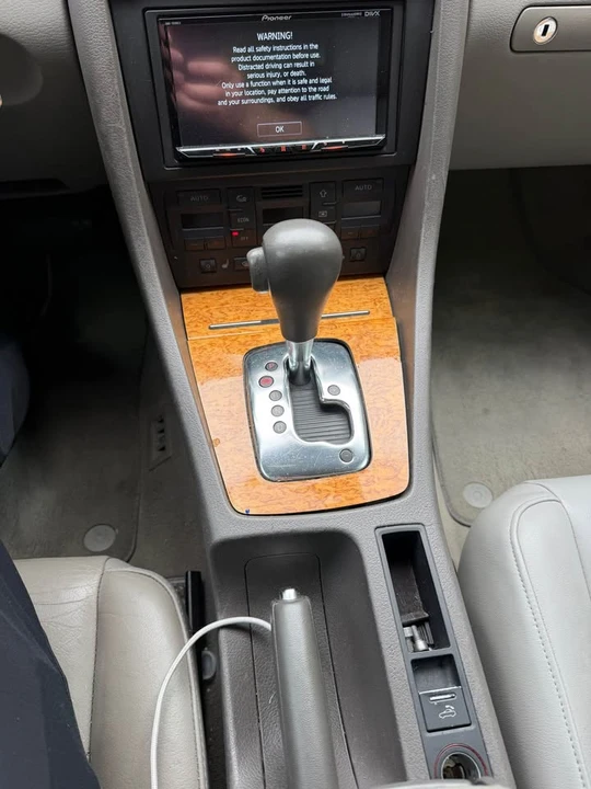 2003 Audi B6 A4 - Image 10 of 10