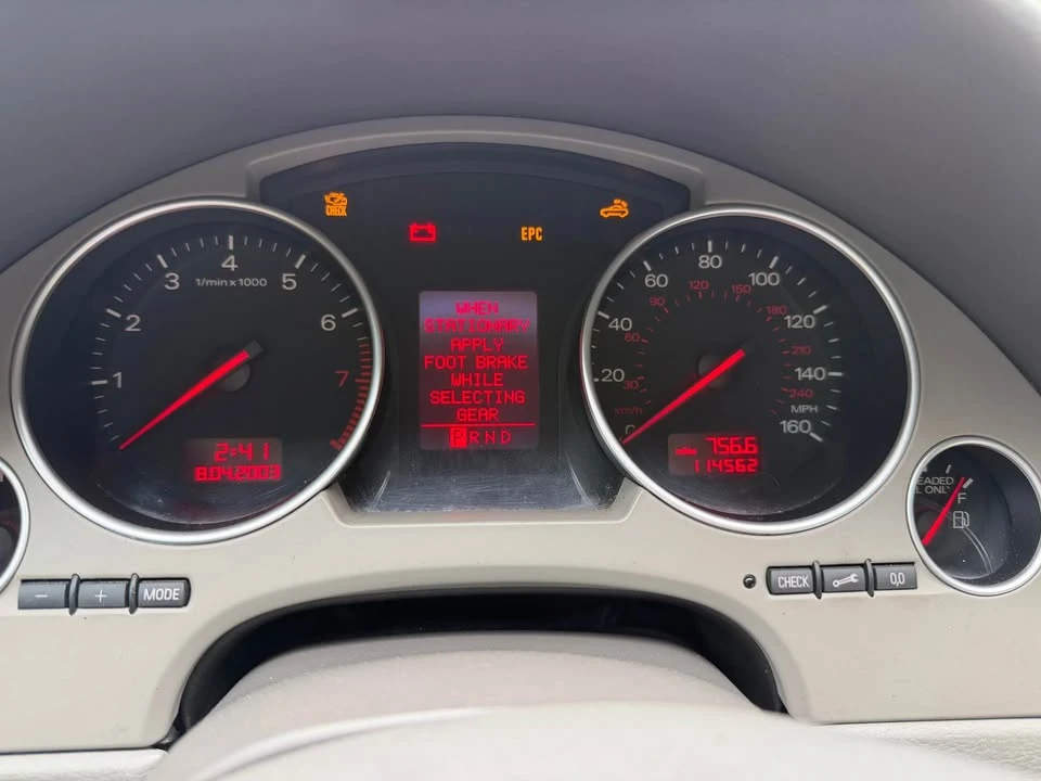 2003 Audi B6 A4 - Image 9 of 10