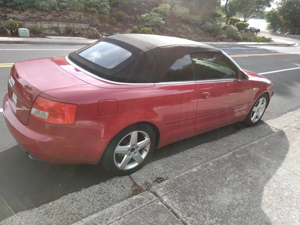 2003 Audi B6 A4 - Image 4 of 12