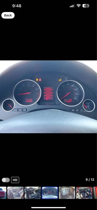 2003 Audi B6 A4 - Image 10 of 12