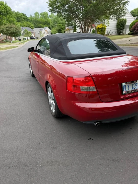 2003 Audi B6 A4 - Image 5 of 10