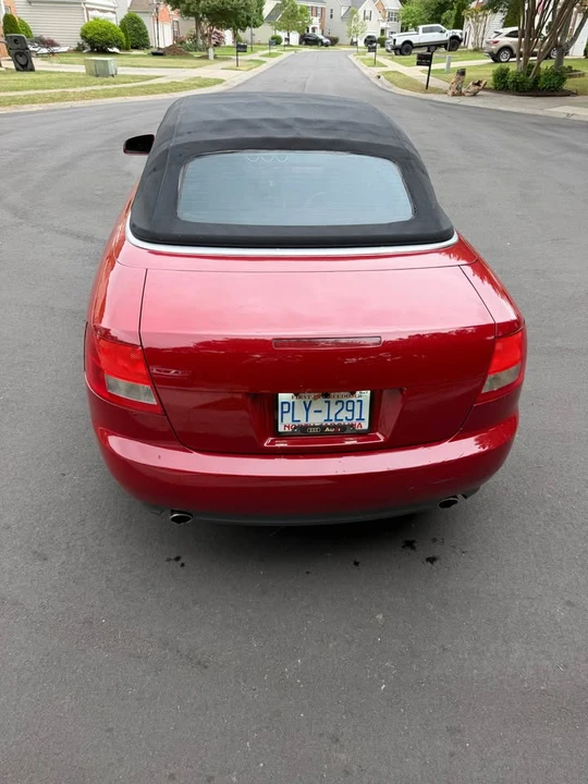 2003 Audi B6 A4 - Image 6 of 10
