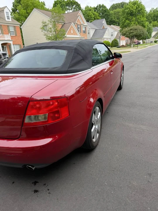 2003 Audi B6 A4 - Image 7 of 10