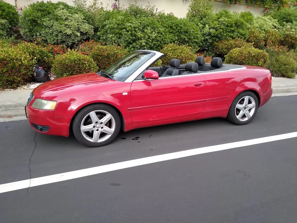 2003 Audi B6 A4 - Image 7 of 12