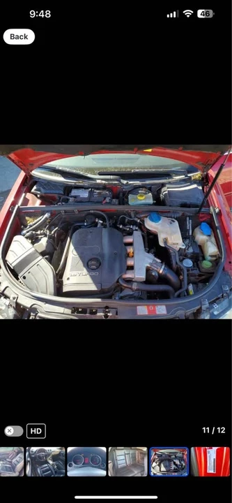 2003 Audi B6 A4 - Image 12 of 12