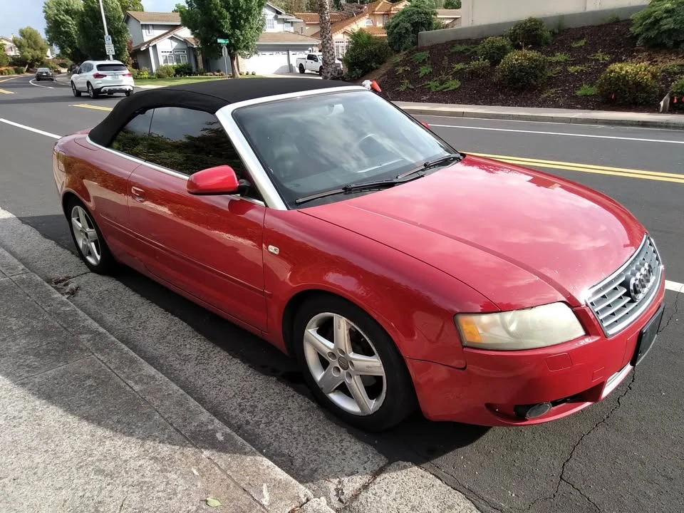 2003 Audi B6 A4 - Image 5 of 12