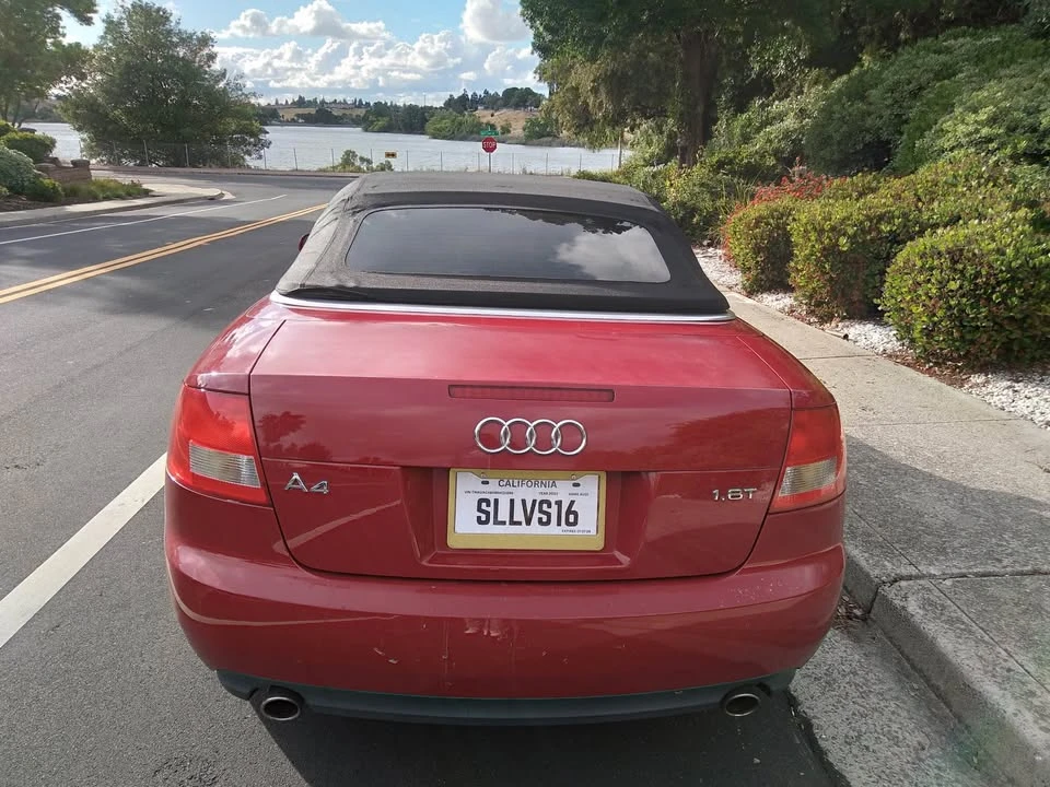 2003 Audi B6 A4 - Image 3 of 12