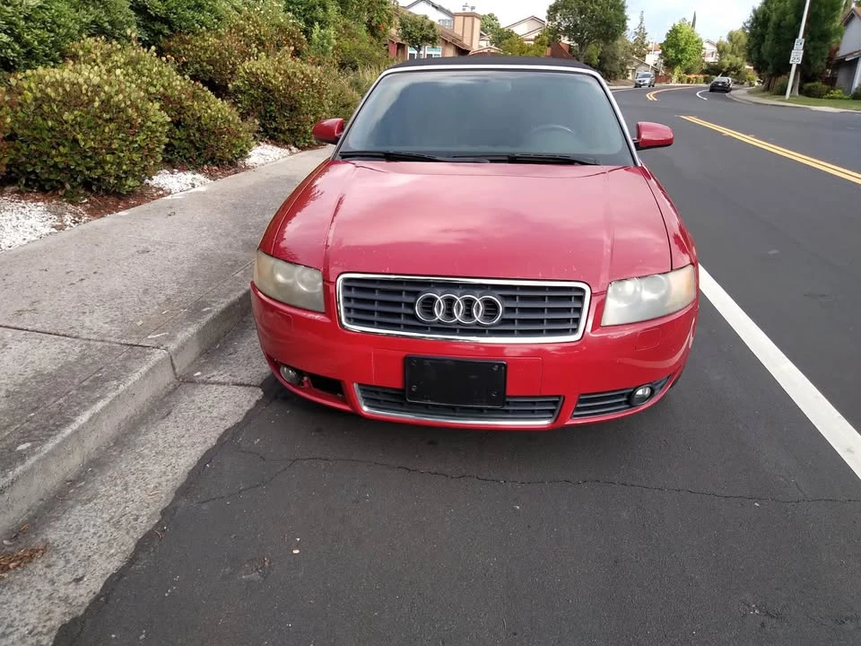 2003 Audi B6 A4 - Image 6 of 12