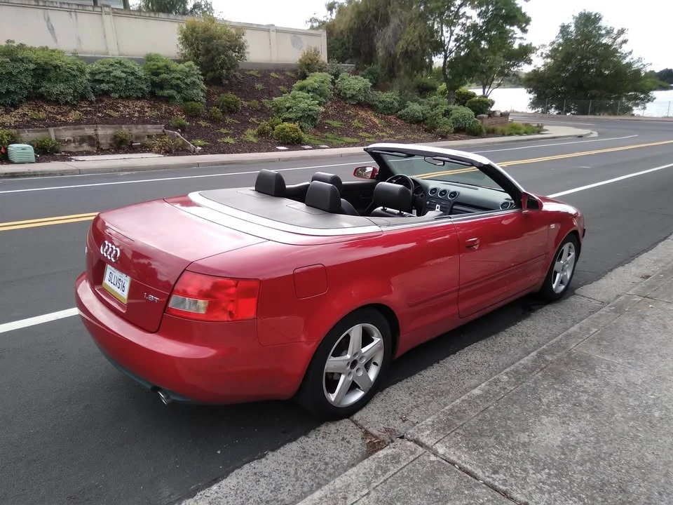 2003 Audi B6 A4 - Image 8 of 12