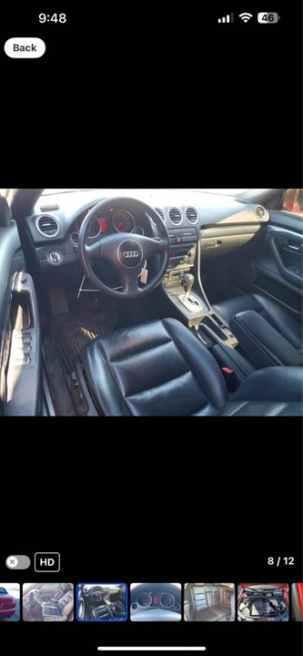 2003 Audi B6 A4 - Image 9 of 12