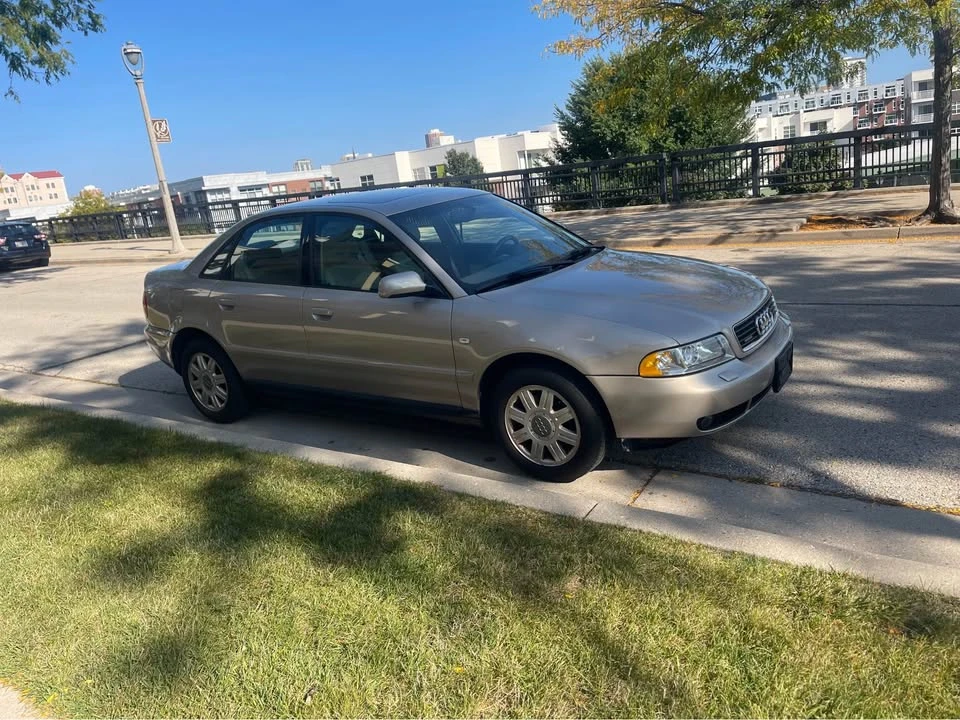 2003 Audi B6 A4 - Image 3 of 8