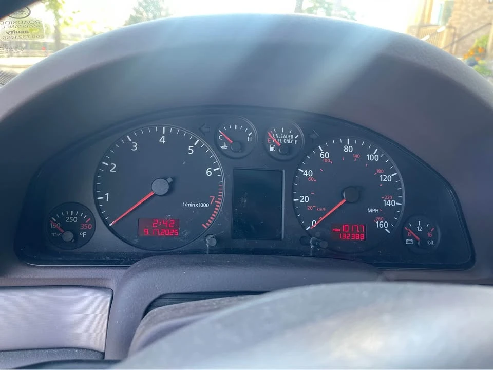 2003 Audi B6 A4 - Image 8 of 8
