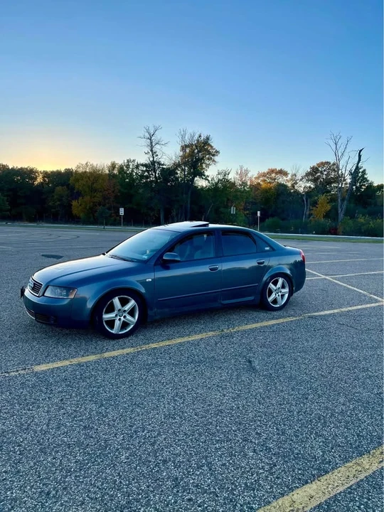 2003 Audi B6 A4 - Image 2 of 11