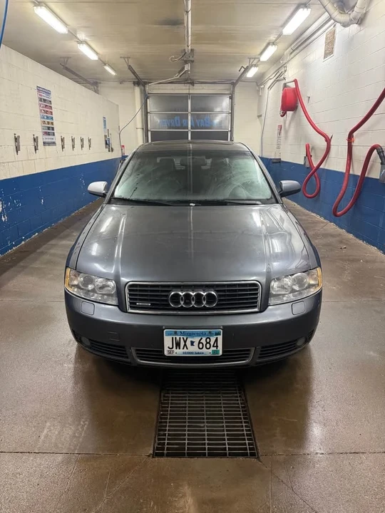 2003 Audi B6 A4 - Image 2 of 13