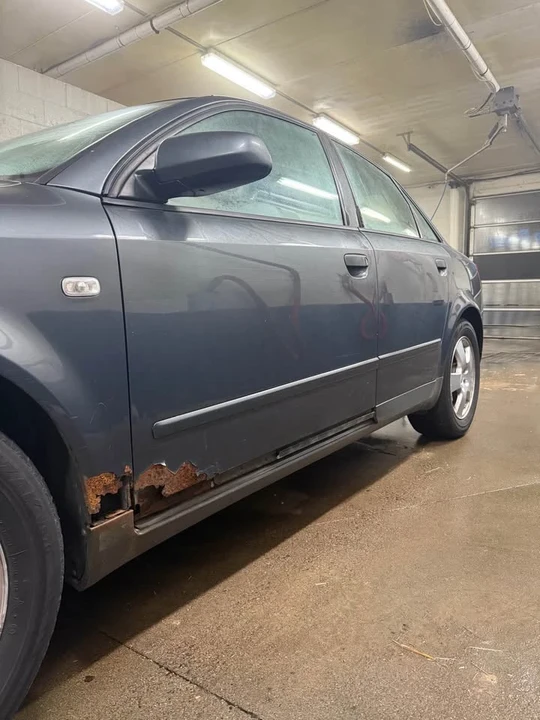 2003 Audi B6 A4 - Image 4 of 13