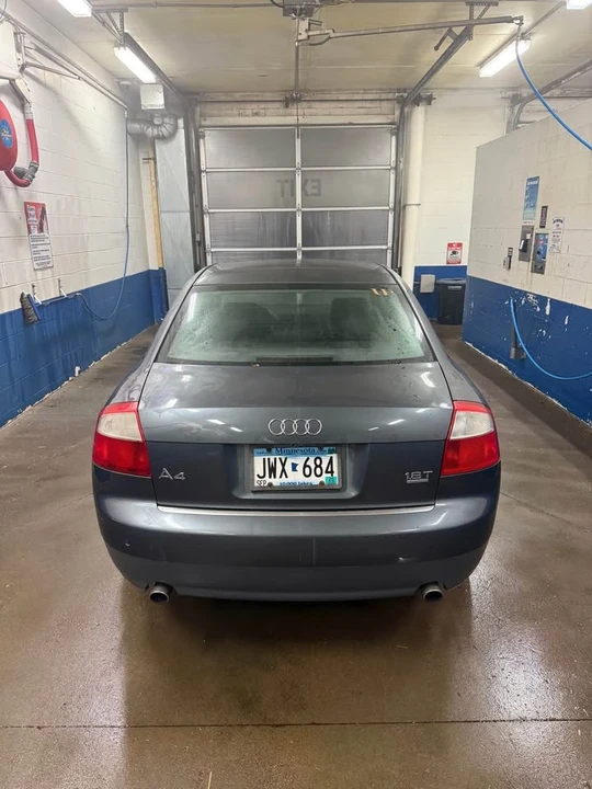 2003 Audi B6 A4 - Image 7 of 13