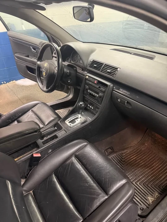 2003 Audi B6 A4 - Image 11 of 13