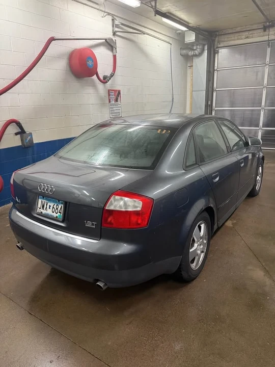 2003 Audi B6 A4 - Image 6 of 13