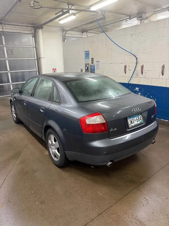 2003 Audi B6 A4 - Image 8 of 13