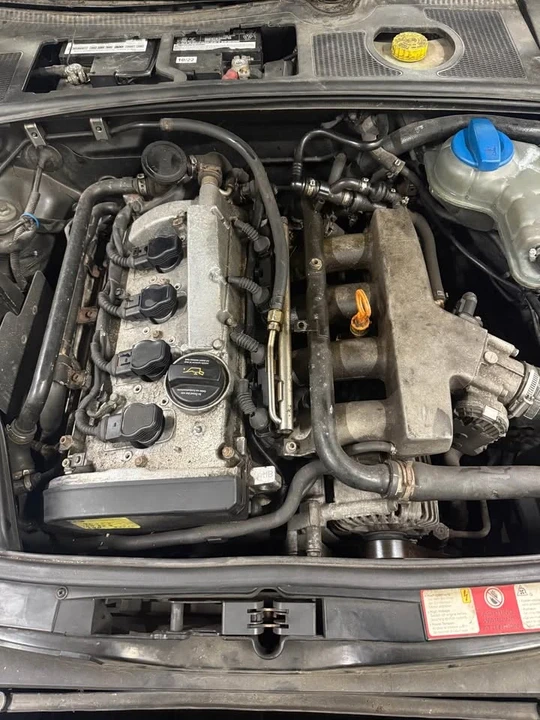 2003 Audi B6 A4 - Image 9 of 13