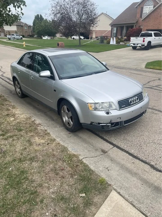 2003 Audi B6 A4 - Image 2 of 4