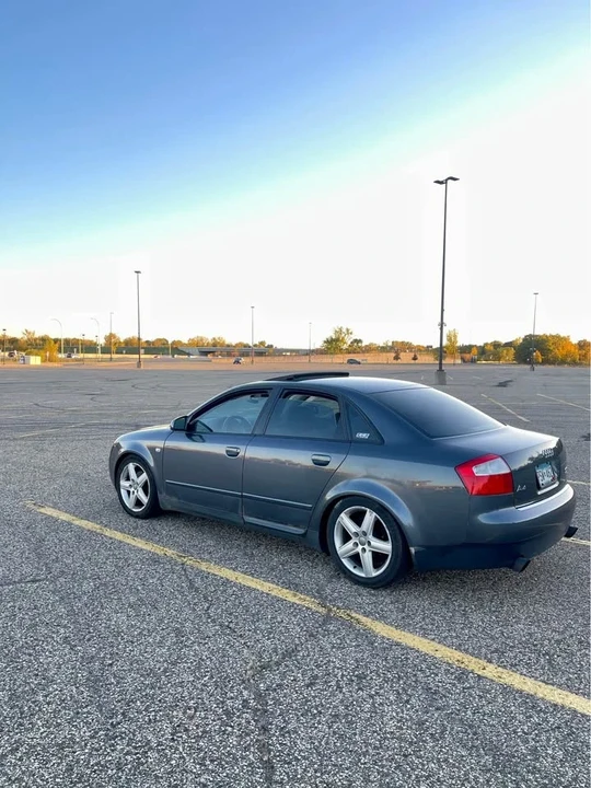 2003 Audi B6 A4 - Image 3 of 11