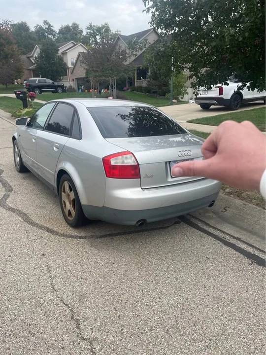2003 Audi B6 A4 - Image 3 of 4