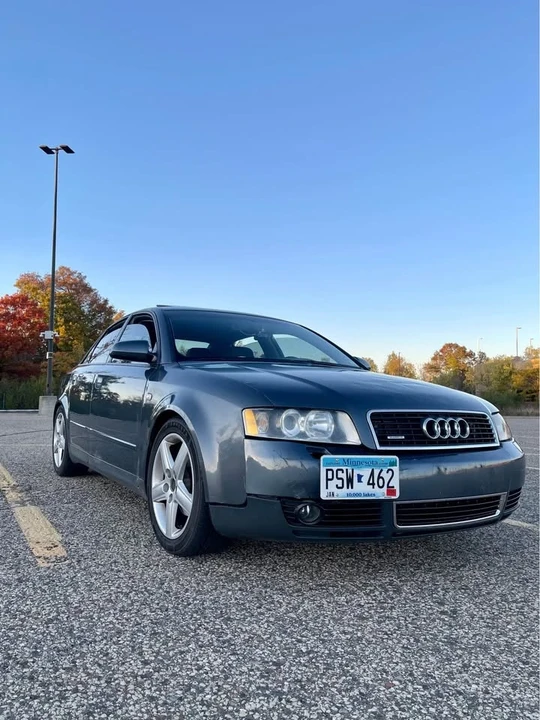 2003 Audi B6 A4 - Image 6 of 11