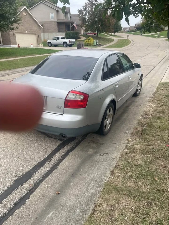 2003 Audi B6 A4 - Image 4 of 4