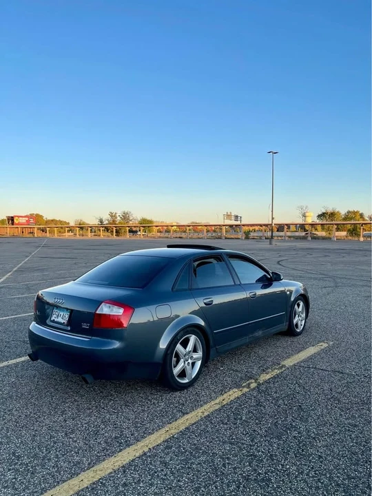 2003 Audi B6 A4 - Image 5 of 11