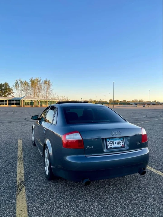 2003 Audi B6 A4 - Image 4 of 11