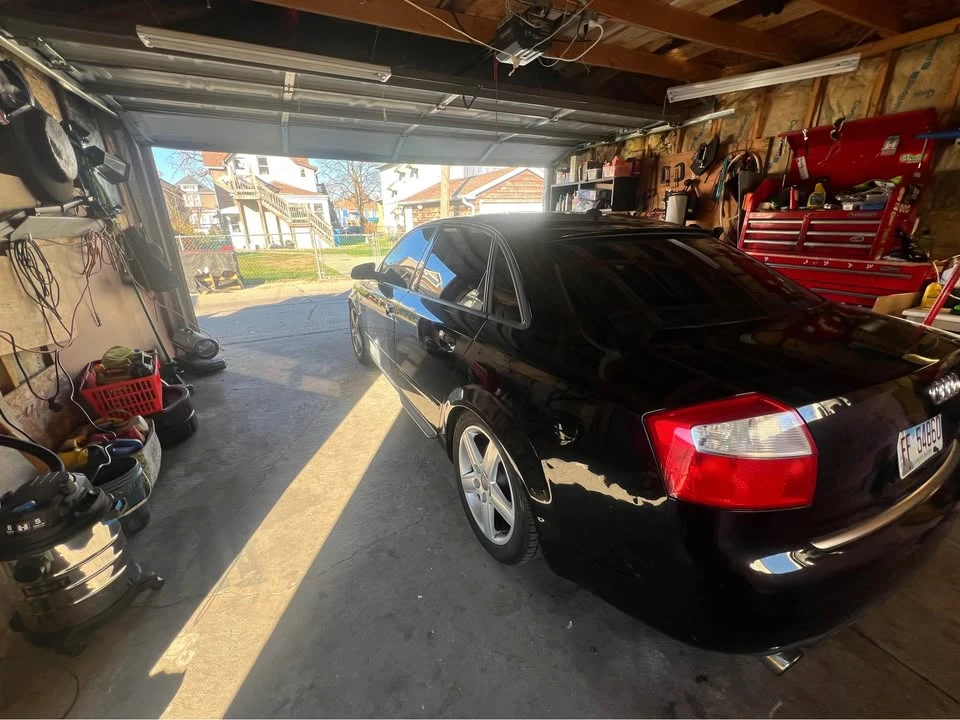 2003 Audi B6 A4 - Image 4 of 14
