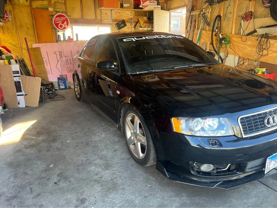 2003 Audi B6 A4 - Image 2 of 14