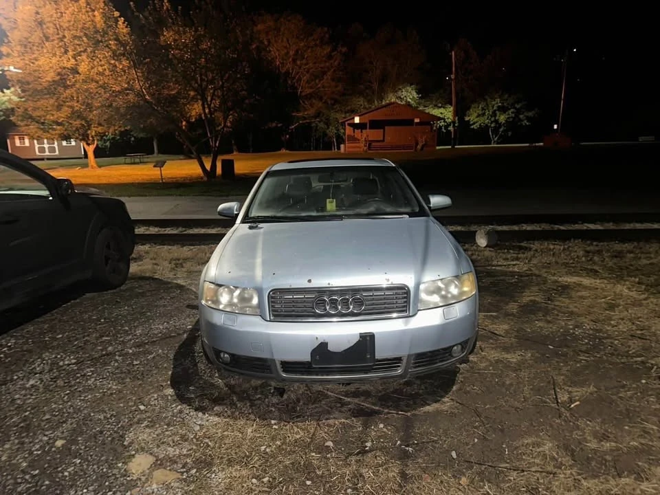 2003 Audi B6 A4 - Image 2 of 4